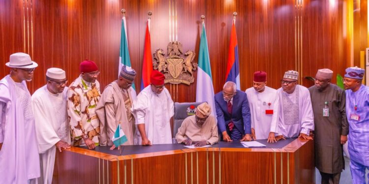 Egunjobi Hails Tinubu’s Executive Order on Oil Revenues, Describes Move as Bold Step to Safeguard Nigeria’s Future