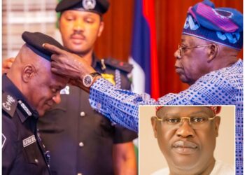 Samuel Mawuyon Ajose Applauds Olatunji Disu’s Elevation as Acting IGP