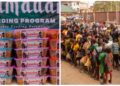 Ramadan: Noella Foundation Distributes Food to 3,000 Fasting Muslims Across Lagos
