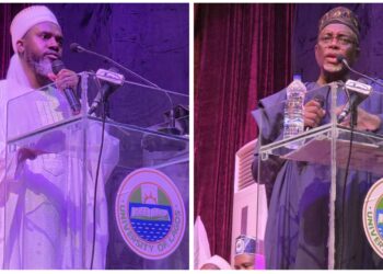 Zulum, Obasa, and Oloyede Highlight Unity, Security, and Moral Leadership at UNILAG UMA 31st Pre-Ramadan Lecture