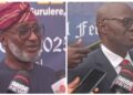 2025 Tax Reform: Adedeji, Subair Tackle Critics, Urge Nigerians to Embrace New Law at Eko Club Public Lecture