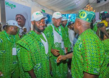 Ex-Agege Council Chairman Egunjobi Named Renewed Hope Ambassador Coordinator for Agege Federal Constituency