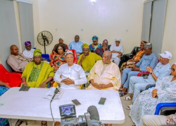 APC e-Registration: Hon. Bisi Yusuff Commends Party Leaders, Council Chairmen, and Members