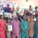 Akinsanya Awards 500 Free JAMB Forms to Underprivileged Students in Igando-Ikotun LCDA