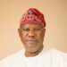 Eid-el-Fitr: Dr. Ajose Calls for Sustained Good Deeds, National Peace