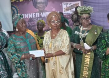 Ojikutu, Fowler-Amba, Fakeye Advocate Women’s Unity, Education at Inner Wheel IWD Celebration in Lagos
