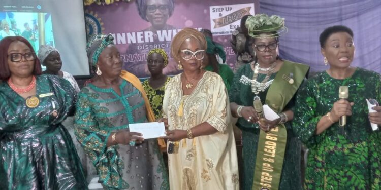 Ojikutu, Fowler-Amba, Fakeye Advocate Women’s Unity, Education at Inner Wheel IWD Celebration in Lagos