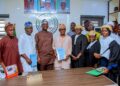 Agbado Oke-Odo LCDA Swears in Buhari Sulaimon as SLG, Jimoh Jelili as Revenue Committee Chairman