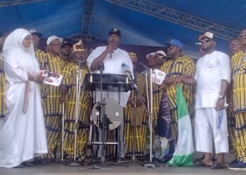 SMA Movement Unveils ‘Renewed Hope 2.0’ for Tinubu’s Re-election