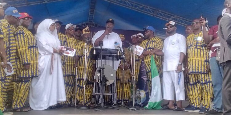 SMA Movement Unveils ‘Renewed Hope 2.0’ for Tinubu’s Re-election