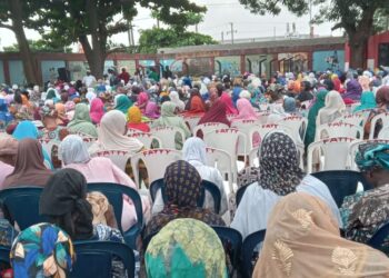 Lagos 2027: Muslim Faithful Rally Support for Salvador, Urge ADC Chieftain to Join Race