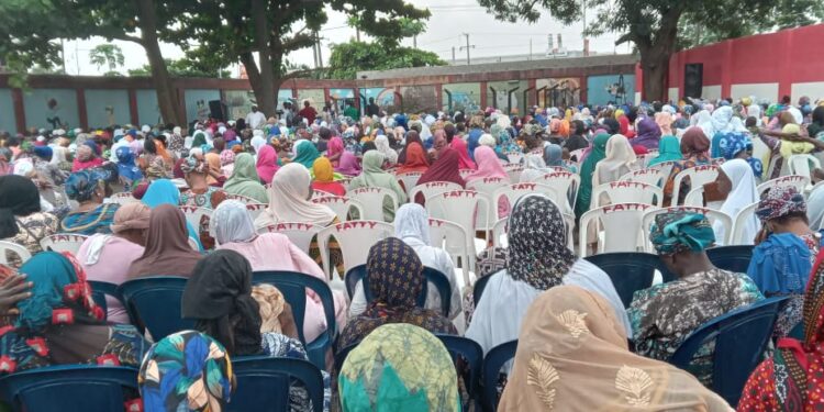 Lagos 2027: Muslim Faithful Rally Support for Salvador, Urge ADC Chieftain to Join Race