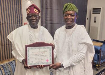 President Tinubu at 74: Wale Tinubu Showers Praises, Applauds His Courage and Wisdom