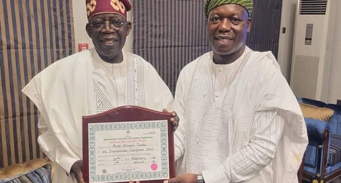 President Tinubu at 74: Wale Tinubu Showers Praises, Applauds His Courage and Wisdom