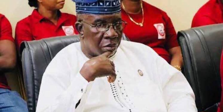 Lagos APC Mourns Sudden Passing of Assistant Publicity Secretary, Karamo Yesiro