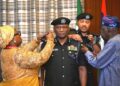 CAIDOV Congratulates Tunji Disu on Appointment as Inspector General of Police
