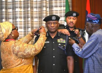 CAIDOV Congratulates Tunji Disu on Appointment as Inspector General of Police