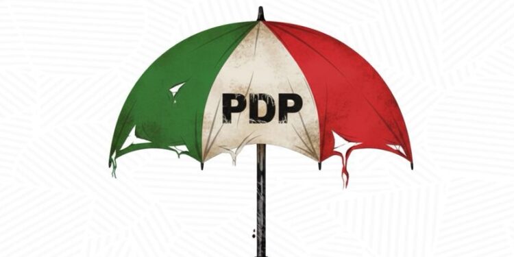 PDP Heading for Political Oblivion Amid Leadership Crisis – Lagos APC
