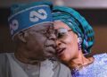 “Proud of You, My Love” — Oluremi Celebrates Tinubu on Birthday