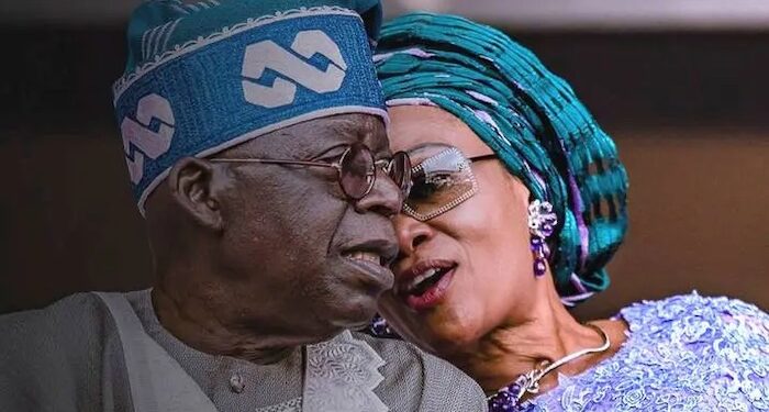 “Proud of You, My Love” — Oluremi Celebrates Tinubu on Birthday