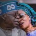 “Proud of You, My Love” — Oluremi Celebrates Tinubu on Birthday