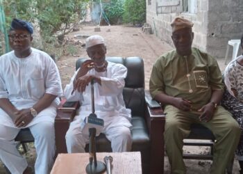 Badagry Pushes for Power Shift as 93-Year-Old Community Leader Adio Leads Call for Lagos Governorship in 2027