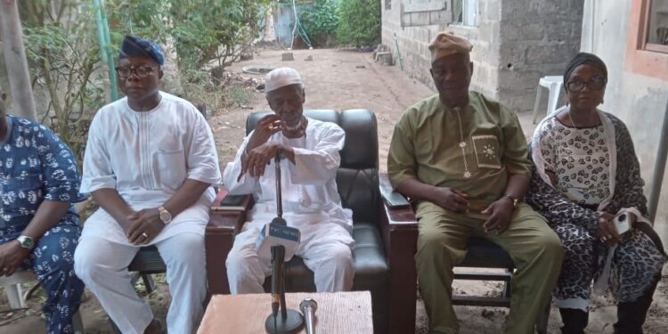 Badagry Pushes for Power Shift as 93-Year-Old Community Leader Adio Leads Call for Lagos Governorship in 2027