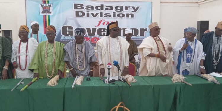 2027: Badagry Royal Fathers Demand Governorship Slot, Push ‘Badagry Lokan’ Agenda