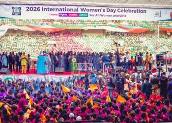 IWD: Oluremi Tinubu Urges Full Empowerment of Women on International Women’s Day 2026