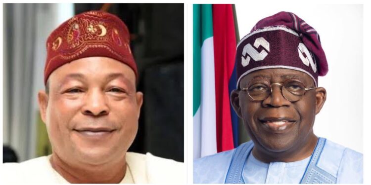 MCLS Felicitates with President Bola Tinubu on His Birthday