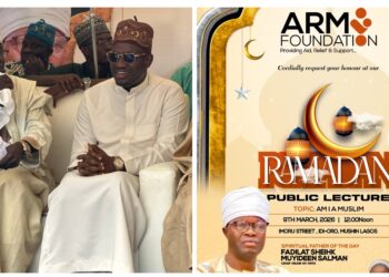 Ramadan: Islamic Cleric Backs Tinubu’s Re-election Bid, Commends Ajala for Commitment to People’s Welfare