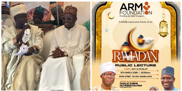 Ramadan: Islamic Cleric Backs Tinubu’s Re-election Bid, Commends Ajala for Commitment to People’s Welfare