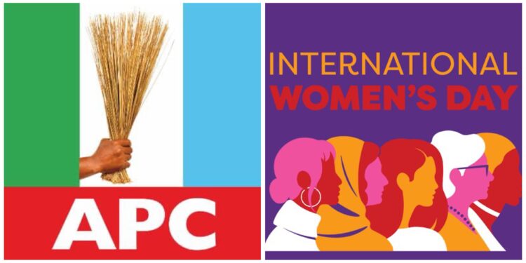 International Women’s Day: Lagos APC Celebrates Women, Reaffirms Commitment to Empowerment