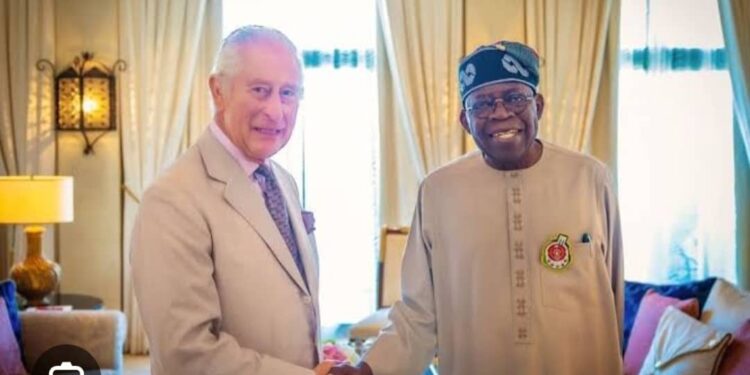 Issues in President Tinubu’s UK state visit
