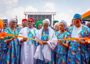 Akwa Ibom Women Rally Behind Tinubu, Governor Eno, and Senate President Ahead of 2027 Elections