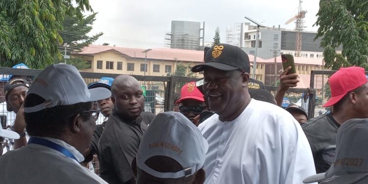 SMA Movement Unveils ‘Renewed Hope 2.0’ for Tinubu’s Re-election