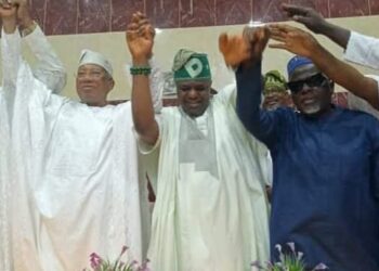 Expect more development in Ibeju-Lekki as Hon. Bayo Balogun secures third-term endorsement