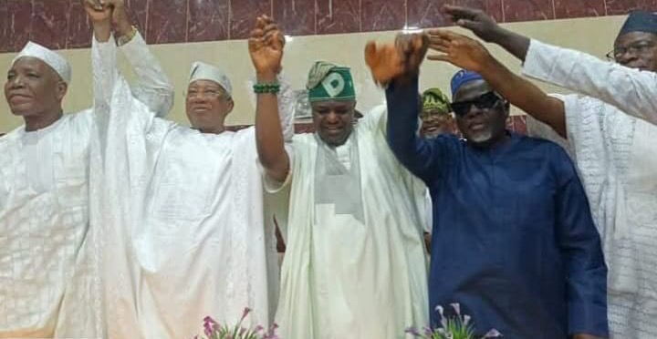 Expect more development in Ibeju-Lekki as Hon. Bayo Balogun secures third-term endorsement