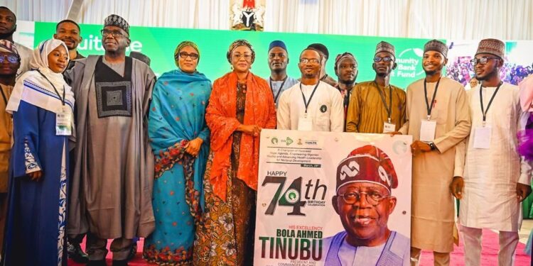 Tinubu Launches National Food Bank Programme as N65bn Fund Secured