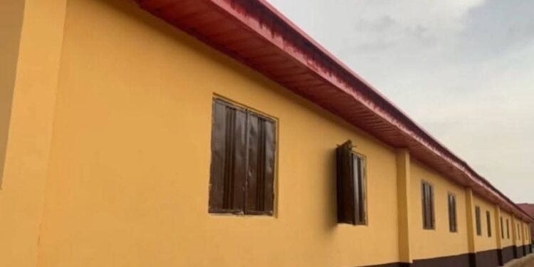 Akinsanya Rehabilitates Igando Primary School to Boost Quality Education