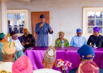 GAC Leaders Donate Millions, Endorse Hamzat as Lagos Governorship Bid Gains Momentum