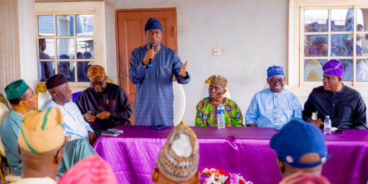 GAC Leaders Donate Millions, Endorse Hamzat as Lagos Governorship Bid Gains Momentum