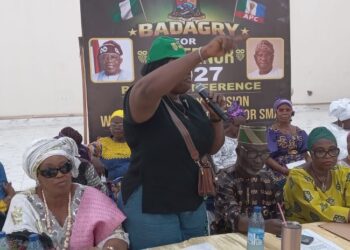 Lagos 2027: Badagry Women Endorse Ajose, Press for Power Shift