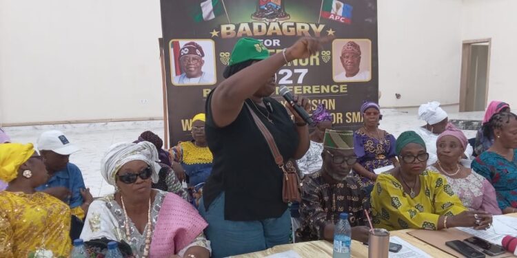 Lagos 2027: Badagry Women Endorse Ajose, Press for Power Shift