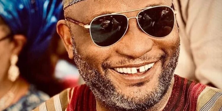 Egunjobi’s Track Record of Road Development Strengthens Reps Bid