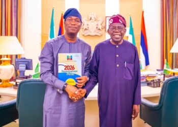 SMA Gold Aligns with Tinubu, Backs Hamzat’s Lagos Governorship Bid