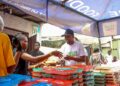 Oluremi Tinubu’s National Food Bank Initiative Wins Praise from FoodClique, Pledges Support for Hunger Relief