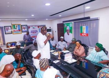 Lagos APC Pledges Transparent Governorship Primary as SMA Gold Rejects Withdrawal Rumours
