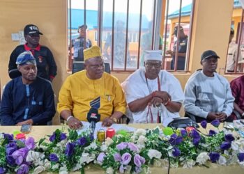 Apapa Iganmu LCDA, POCACOV Sensitise Students Against Drug Abuse, Cultism Election Violence