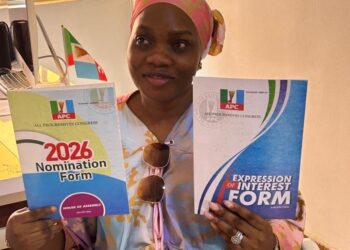 2027: Ayeola-Alawaye Declares for Ibeju-Lekki Constituency II, Draws Inspiration from Oluremi Tinubu